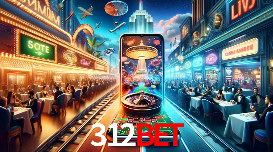 Bonus Features 312BET