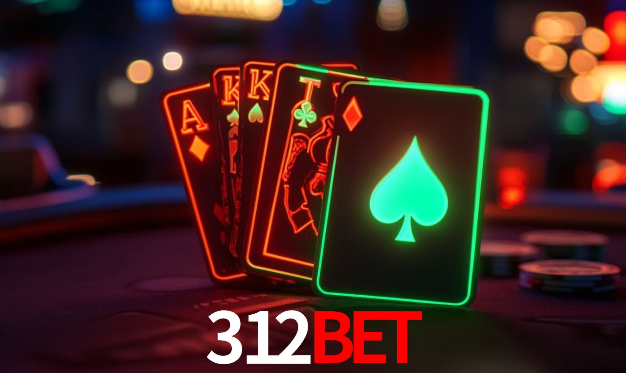 Apostas Esportivas na 312BET: Um Guia Completo