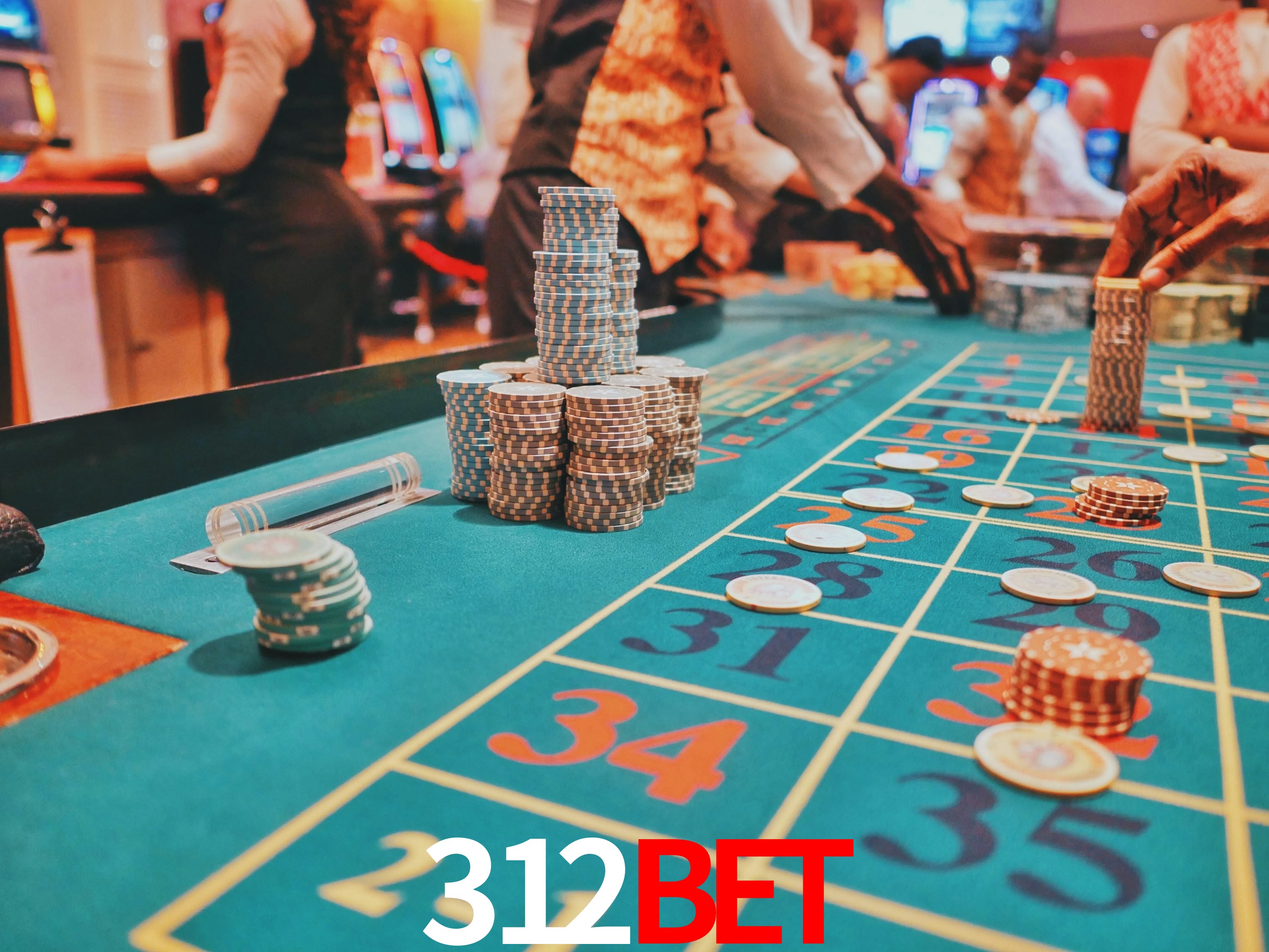 A Revolução dos Aplicativos de Jogos no 312BET