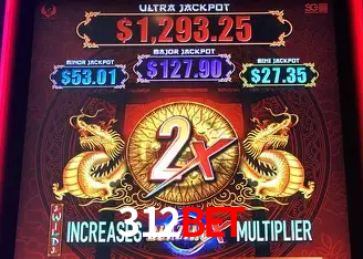 APP oficial da 312BET para mobile