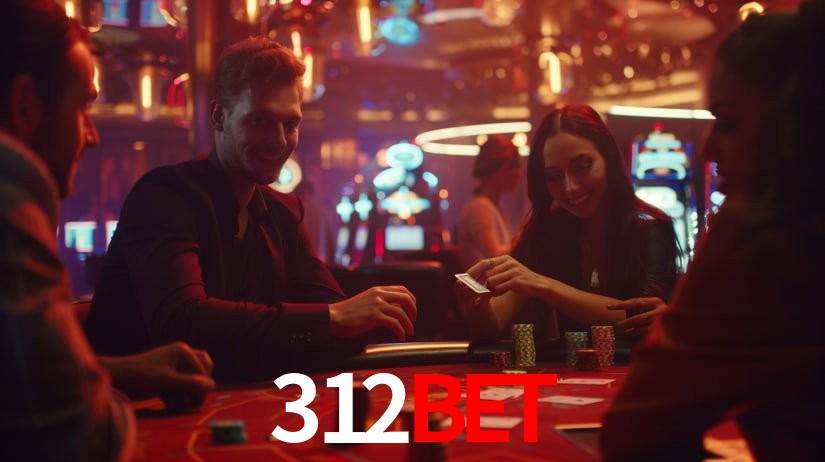 PIX Instantâneo 312BET
